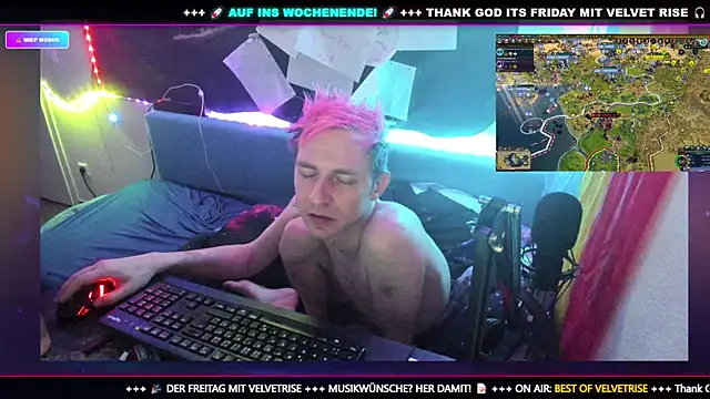 Snapshot of DaveLindau chatting on January 17, 2026, 1:53 am DaveLindau online show from January 17, 2026, 1:53 am