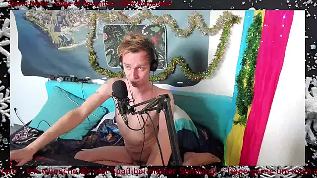 Snapshot of DaveLindau chatting on December 17, 2025, 9:36 am DaveLindau online show from December 17, 2025, 9:36 am