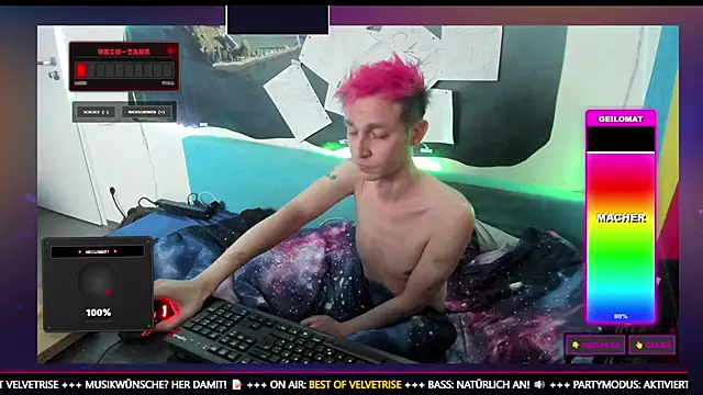 Snapshot of DaveLindau chatting on January 11, 2026, 7:59 am DaveLindau online show from January 11, 2026, 7:59 am