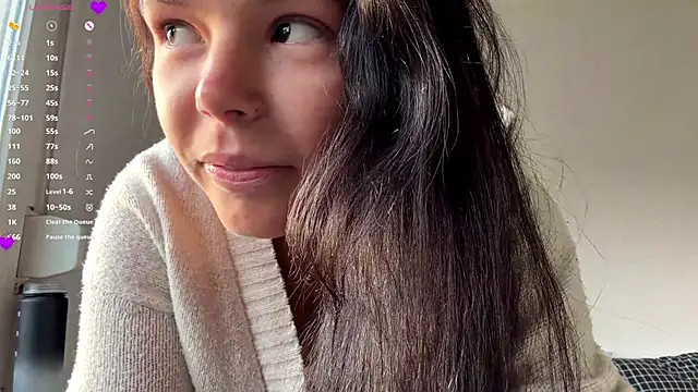 MaydaCornwall online show from March 21, 2026, 5:06 pm