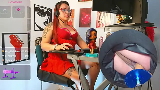 leidydi223 online show from March 26, 2026, 2:43 am