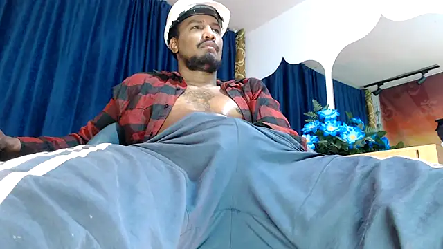 ElCaballeroNegro24 online show from December 20, 2025, 2:47 am