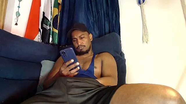 ElCaballeroNegro24 online show from January 15, 2026, 3:04 pm