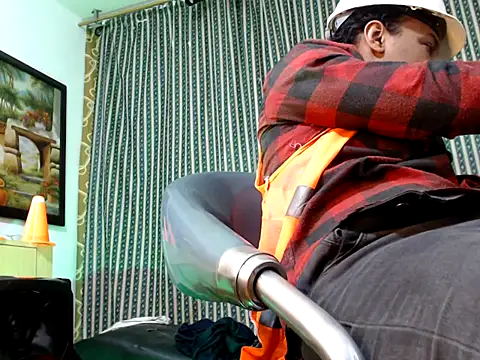 ElCaballeroNegro24 online show from October 2, 2025, 12:58 am