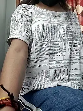 Snapshot of Ruhi_07 chatting on March 19, 2026, 5:40 am Ruhi 07 online show from March 19, 2026, 5:40 am