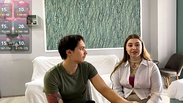 VelvetMiley online show from March 25, 2026, 12:48 pm