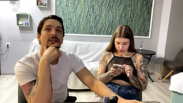 VelvetMiley online show from March 16, 2026, 3:15 pm