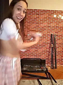 HotGinger66 online show from December 3, 2025, 8:25 am