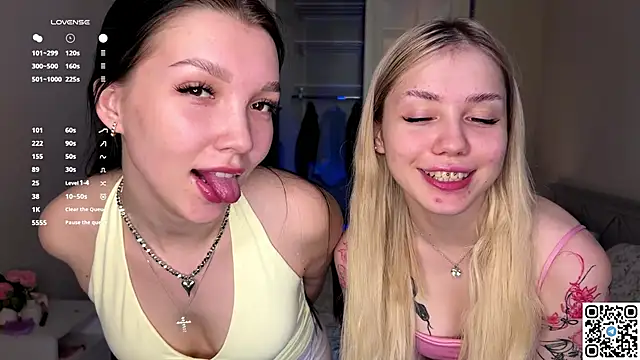 LilianBenskin online show from May 10, 2026, 7:12 am