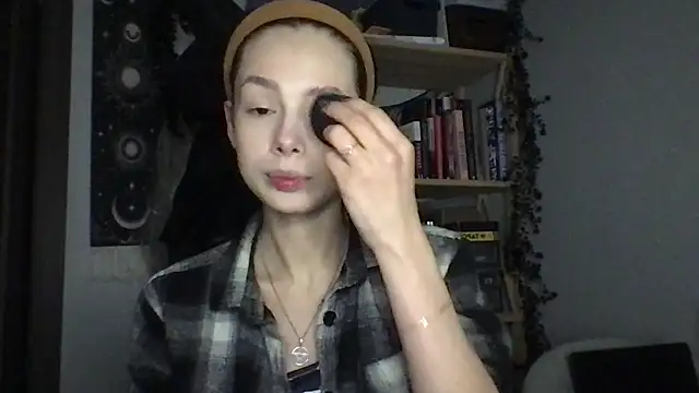 Yuna5343 online show from March 20, 2026, 9:49 pm