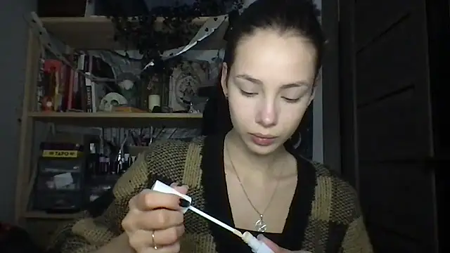 Yuna5343 online show from February 20, 2026, 8:55 pm