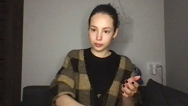 Yuna5343 online show from February 23, 2026, 9:04 pm