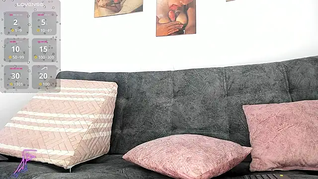 mishell- online show from November 26, 2025, 7:36 pm