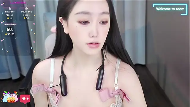 LINLIN-2025 online show from October 29, 2025, 2:16 pm