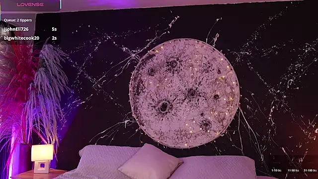 ShaniaDaniels online show from December 16, 2025, 8:35 pm