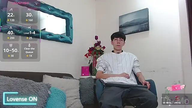 Snapshot of LiamBrown09 chatting on February 7, 2026, 7:22 pm LiamBrown09 online show from February 7, 2026, 7:22 pm