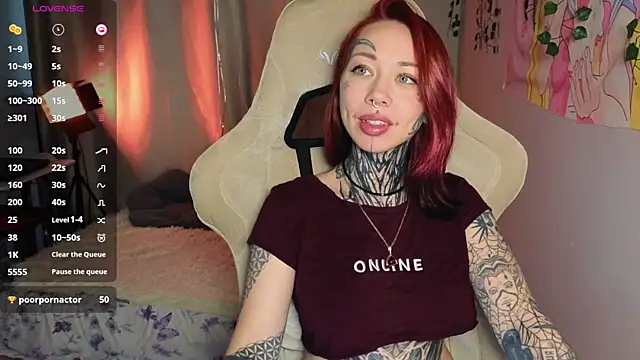 Snapshot of bunnykellyyy chatting on June 1, 2026, 6:02 am bunnykellyyy online show from June 1, 2026, 6:02 am