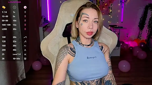 Snapshot of bunnykellyyy chatting on October 30, 2025, 7:00 pm bunnykellyyy online show from October 30, 2025, 7:00 pm