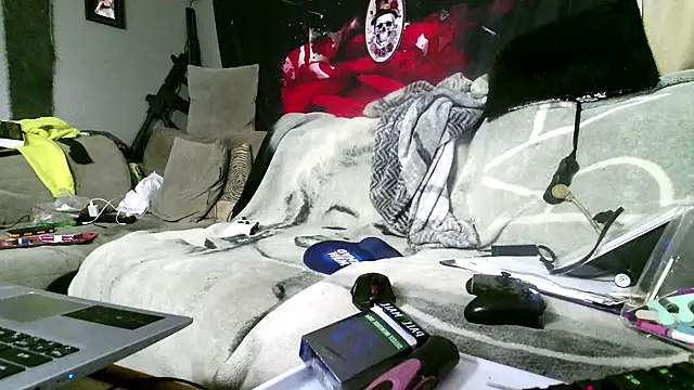 Splash Queen420 online show from November 9, 2025, 6:39 am