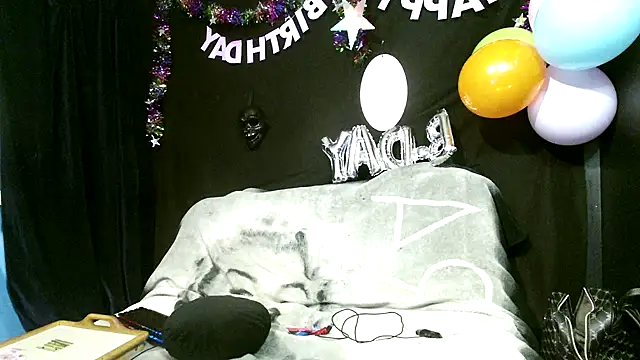 Splash Queen420 online show from October 26, 2025, 6:47 am