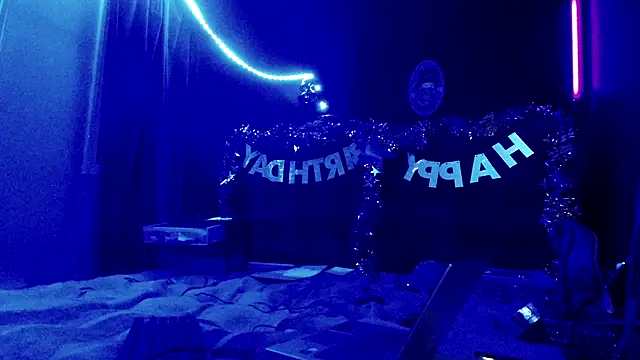 Splash Queen420 online show from October 27, 2025, 7:20 am