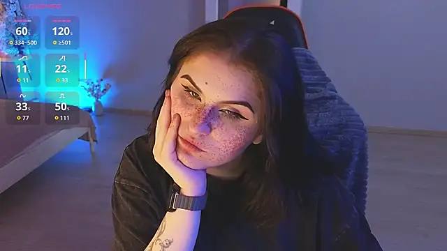 Snapshot of Dark_Shine chatting on February 5, 2026, 8:48 pm Dark Shine online show from February 5, 2026, 8:48 pm