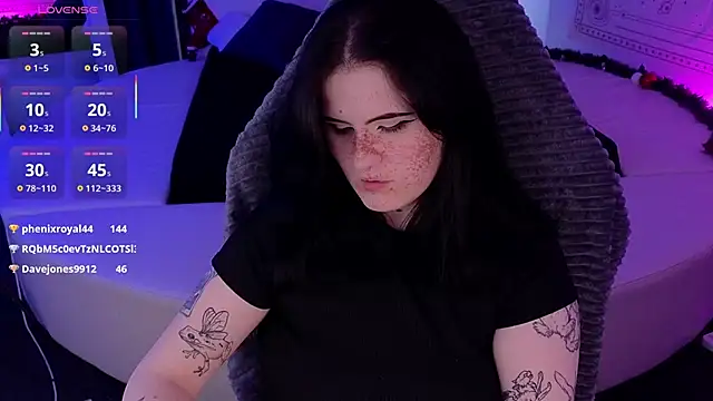 Snapshot of Dark_Shine chatting on December 14, 2025, 11:32 pm Dark Shine online show from December 14, 2025, 11:32 pm