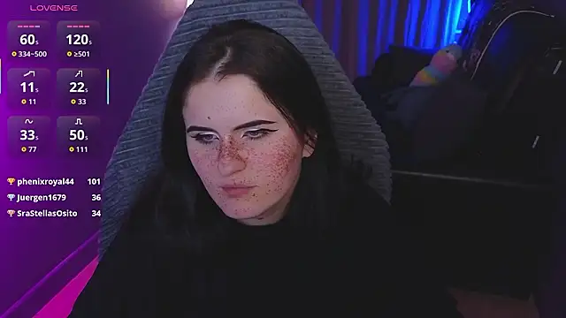 Snapshot of Dark_Shine chatting on January 31, 2026, 7:12 pm Dark Shine online show from January 31, 2026, 7:12 pm