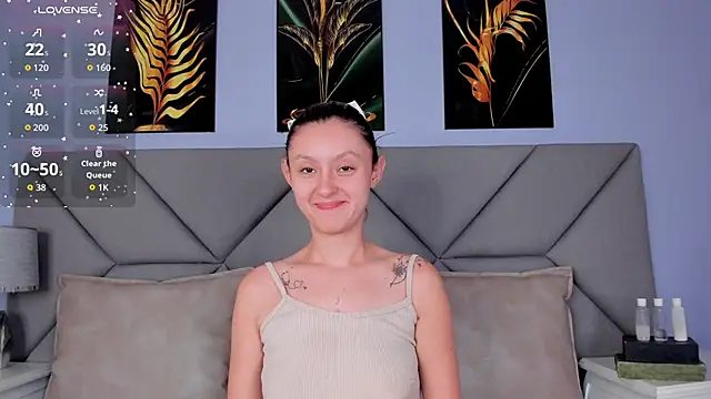 Snapshot of samara_goals chatting on October 13, 2025, 7:37 pm samara goals online show from October 13, 2025, 7:37 pm