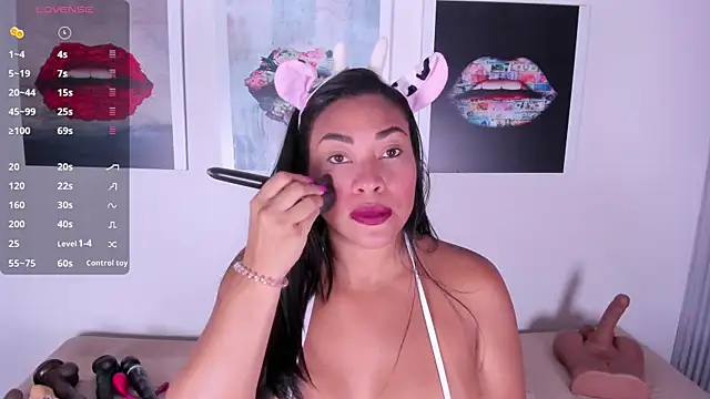 Snapshot of Monika-Ruiz chatting on February 28, 2026, 2:17 pm Monika-Ruiz online show from February 28, 2026, 2:17 pm