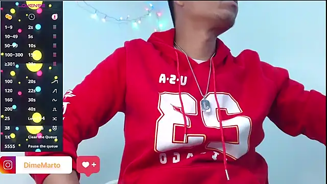 mike black 22 online show from February 19, 2026, 1:30 pm