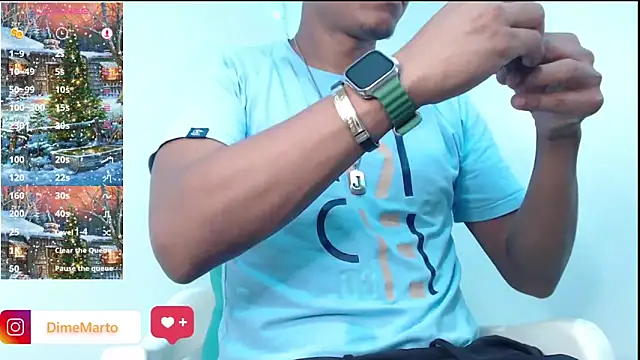 mike black 22 online show from December 15, 2025, 6:36 pm