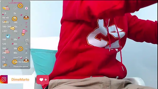 mike black 22 online show from October 1, 2025, 1:04 pm