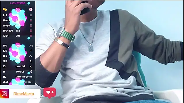 mike black 22 online show from March 31, 2026, 5:48 pm