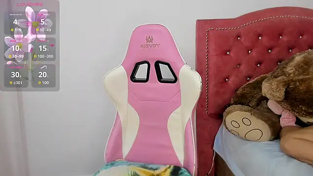 Nataly evans18 online show from September 11, 2025, 1:27 am