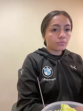 Alyha Cortes online show from March 9, 2026, 1:36 pm