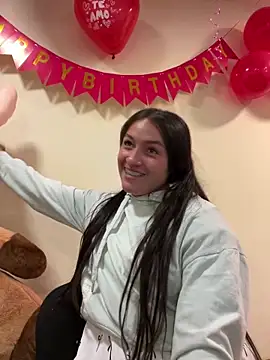 Alyha Cortes online show from March 30, 2026, 3:13 pm