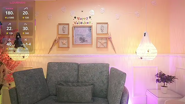 LoonaNyx online show from October 27, 2025, 11:33 am