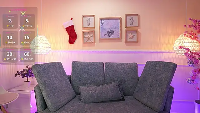 LoonaNyx online show from November 28, 2025, 11:32 am