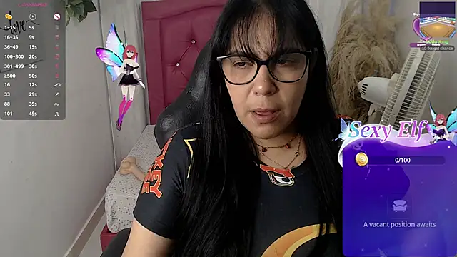 CindiaDaniella online show from March 30, 2026, 10:55 pm