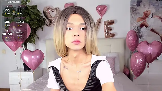 Snapshot of MadonnaRossi chatting on February 15, 2026, 8:41 pm MadonnaRossi online show from February 15, 2026, 8:41 pm