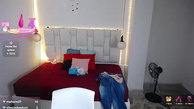 michel rous  online show from January 9, 2026, 1:51 pm