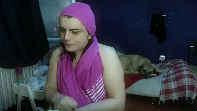 Snapshot of turkishTransEfsun chatting on September 22, 2025, 5:41 pm turkishTransEfsun online show from September 22, 2025, 5:41 pm