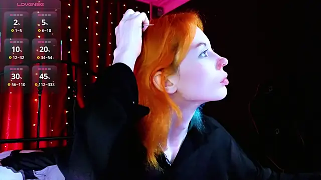 Kiara Dream online show from July 12, 2026, 8:09 pm