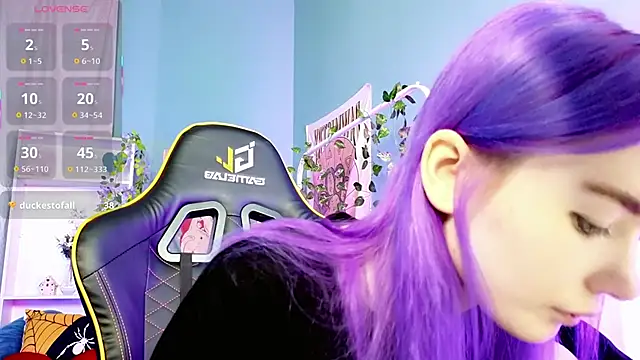 Kiara Dream online show from November 5, 2025, 9:07 pm