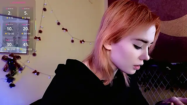 Kiara Dream online show from January 16, 2026, 8:35 pm