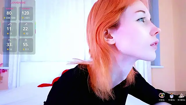 Snapshot of Kiara_Dream chatting on June 1, 2026, 12:00 am Kiara Dream online show from June 1, 2026, 12:00 am