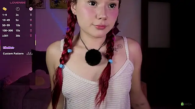 hanny  bunny online show from May 27, 2026, 11:34 pm