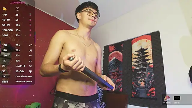 ace xero  online show from December 16, 2025, 8:57 pm