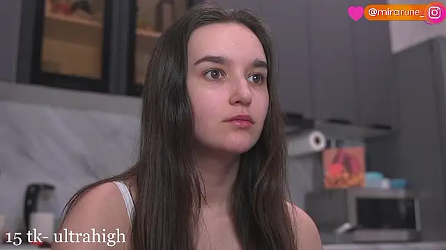 Mirarune online show from February 24, 2026, 4:08 pm